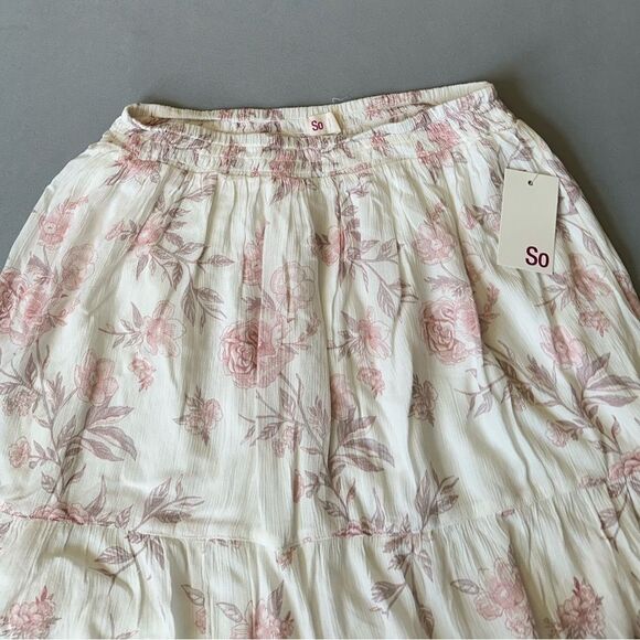 5 for $40 NWT SO skirt Mini Women Size S - Picture 2 of 7